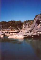 Pedernales Falls