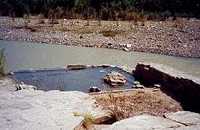 Hot Springs in Big Bend