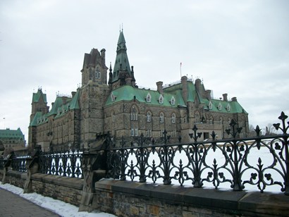 Ottowa Canada, Parliament Hill 