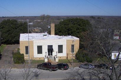 Caldwell TX Post Office