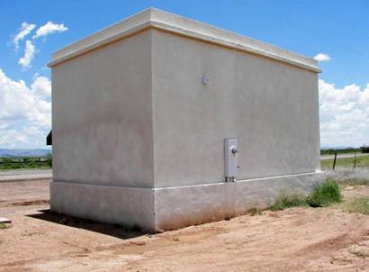 Prada Marfa back view 