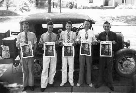 Boys From Texas 1937