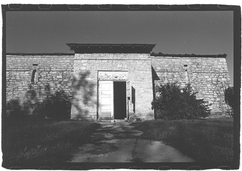 Lampassas Colored School, Texas