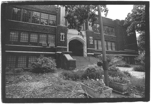 Palestine High School, Texas