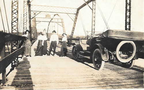TX - Mineral Wells area Bridge