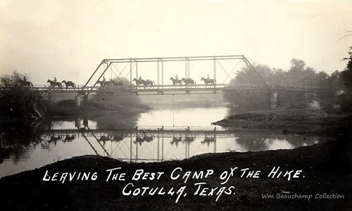 Cotulla, TX - Nueces River Bridge