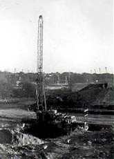 Drilling in Plata, Casa Piedra