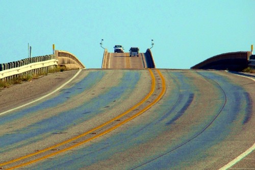 Copano Bay Causeway Texas