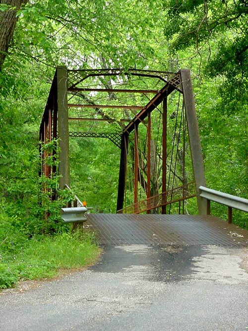 TX - Fayette County Cummins Creek Bridge