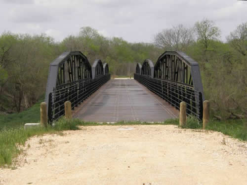 Floresville, TX - Wilson County Labatt Road Bridge