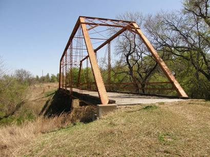 Granger Lake Williamson County Tx Friendship Bridge