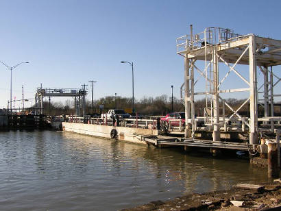 Matagorda Tx Draw Bridge