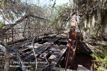 Orangedale TX Old Bridge