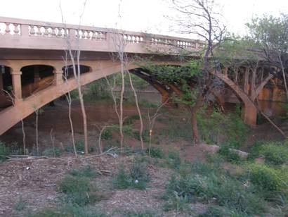 Wichita Falls Tx Scott Avenue Bridge