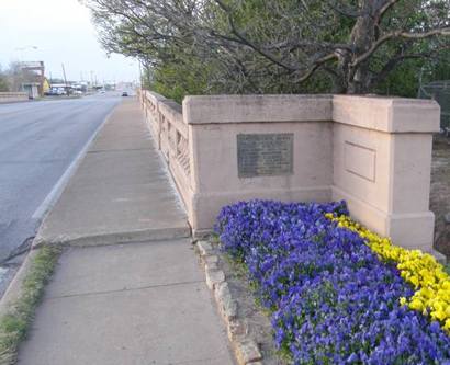 Wichita Falls Tx Scott Avenue Bridge