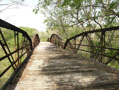 Wilson Counnty Tx - Mueller Bridge