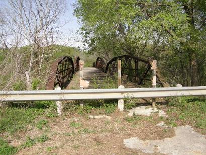 Wilson Counnty Tx - Mueller Bridge