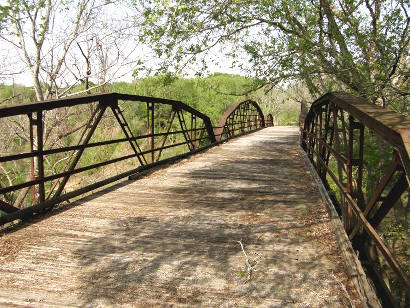 Wilson Counnty Tx - Mueller Bridge