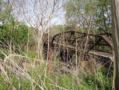 Wilson Counnty Tx - Mueller Bridge