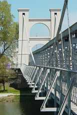 Waco Suspension Bridge