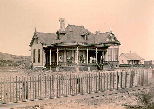 F. E. Ruffini House in Austin, TX