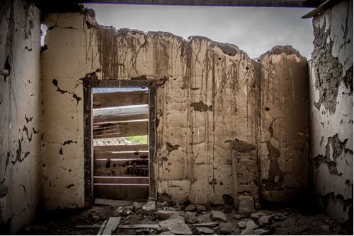 Adobe TX Ruins