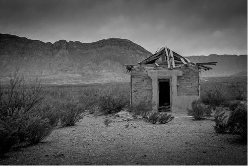 Adobe TX Ruins