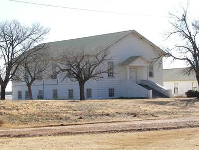 TX - Afton Baptist Church