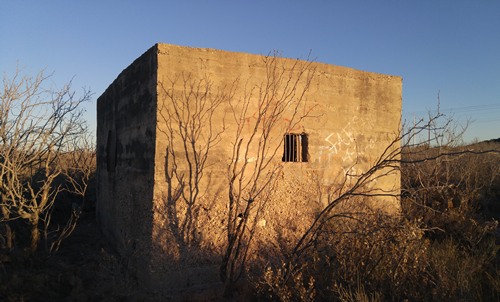 Best Texas - Former Jail 