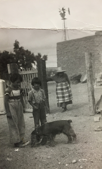 Casa Piedra, Texas