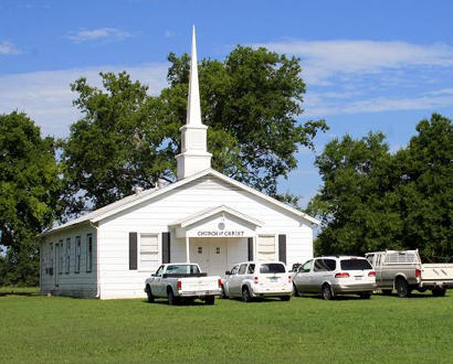 Climax TX - Church Of Christ
