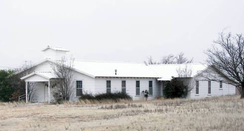 Drasco Tx Bluff Creek Baptist Church