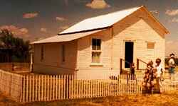 Hovey Schoolhouse