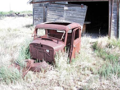 Hovey Tx Old Dodge