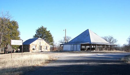 Illinois Bend Texas Church And Tabernacle