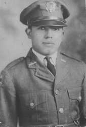 Guadalupe M. ramirez, Texas A&M cadet, 1927