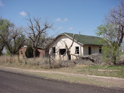Middlewell, Texas residence
