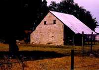 Polish house in Penna Maria, Texas 