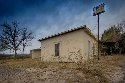 Ruidosa TX - Ruidosa Cantina 