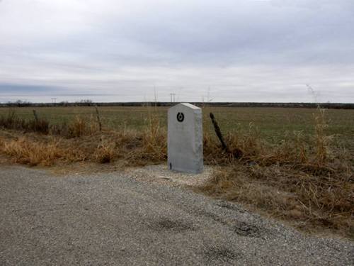 Runnels City Tx - Texas Centennial Marker