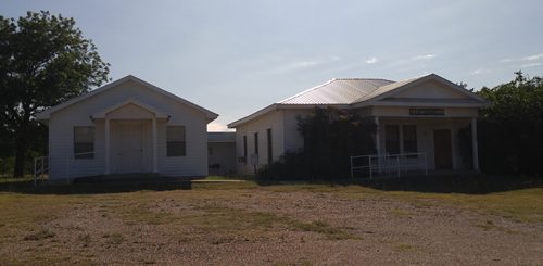 South Bend TX - First Baptist Church 