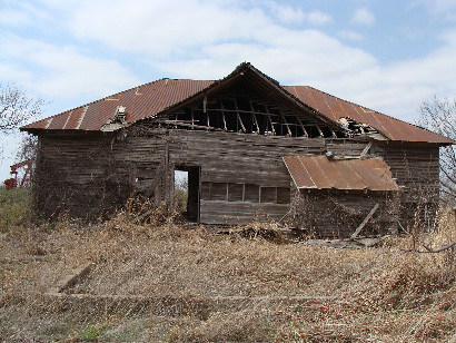 Texas - Sunshine Hill Schoolhouse