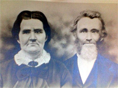 Thomas W. Cotten and Catherine S. McComb Cotten