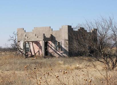 Motley County, Whiteflat Texas