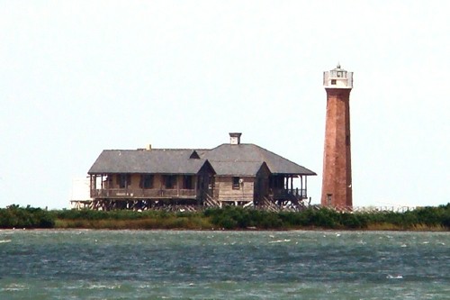 Lydia Ann Lighthouse TX