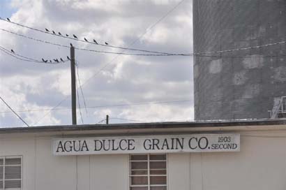 Agua Dulce Texas Grain  Co.