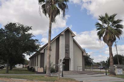 Agua Dulce Texas St. Frances of Rome Catholic CHurch