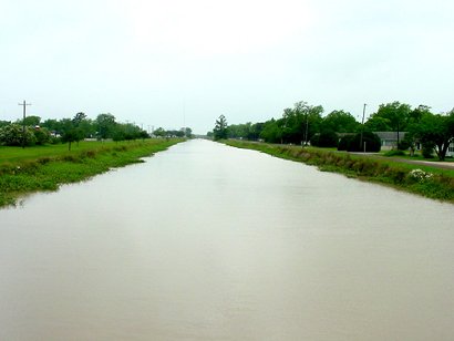 Anahuac Texas - Lone Star Canel