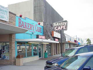 Texas - Aransas Pass Bakery Cafe