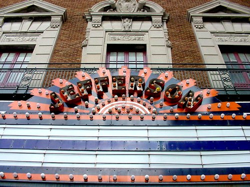 Jefferson Theatre, Beaumont, Texas